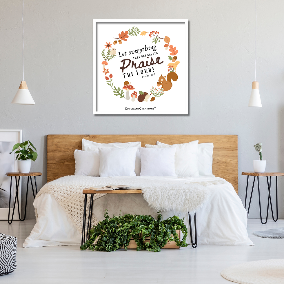 Thumbnail: Digital Wall Art Collection - Pack of7