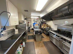 Commercial Grade Galley