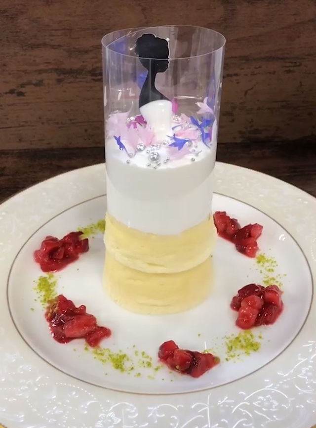 プリンセスパンケーキ