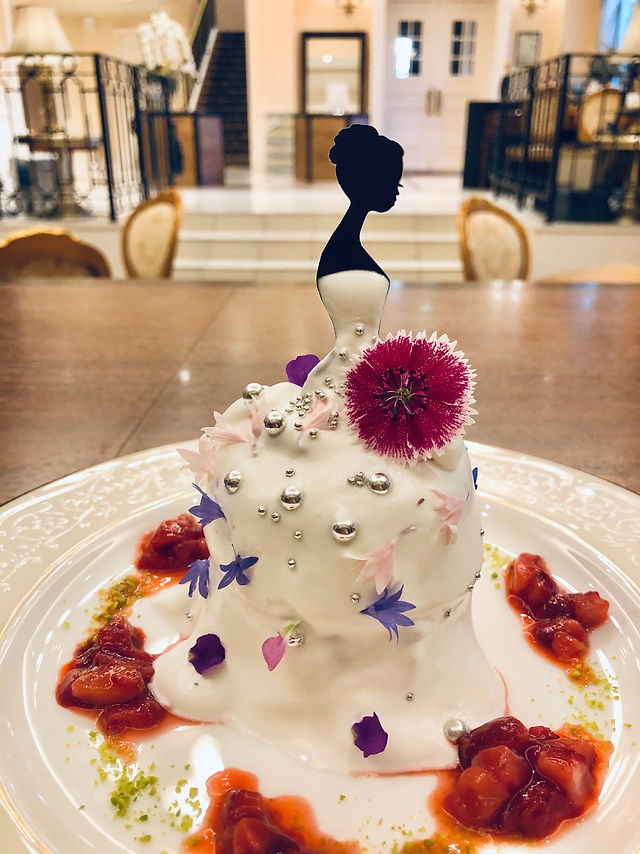 プリンセスパンケーキ