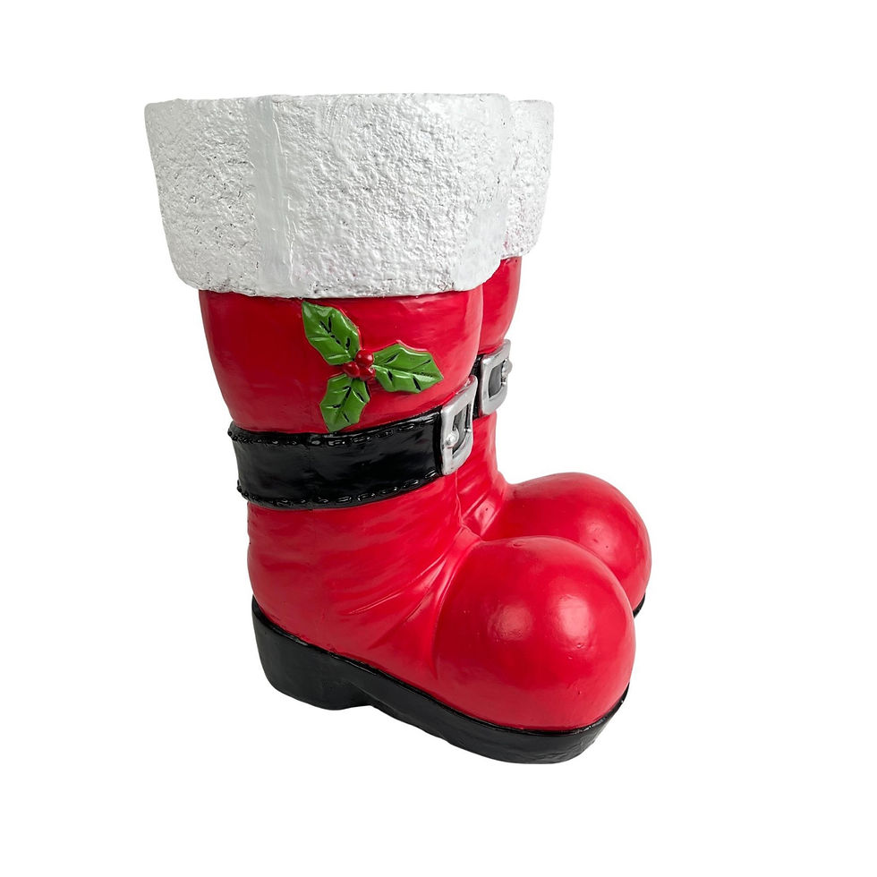 Miniatura: BOTAS SANTA MACETEROS
