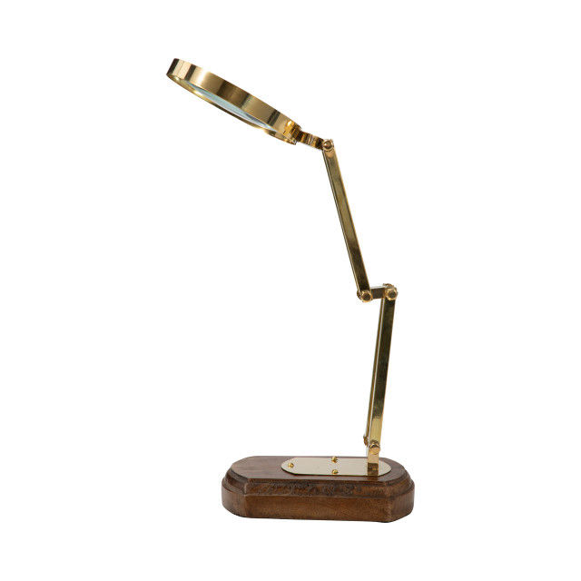 LUPA PEDESTAL