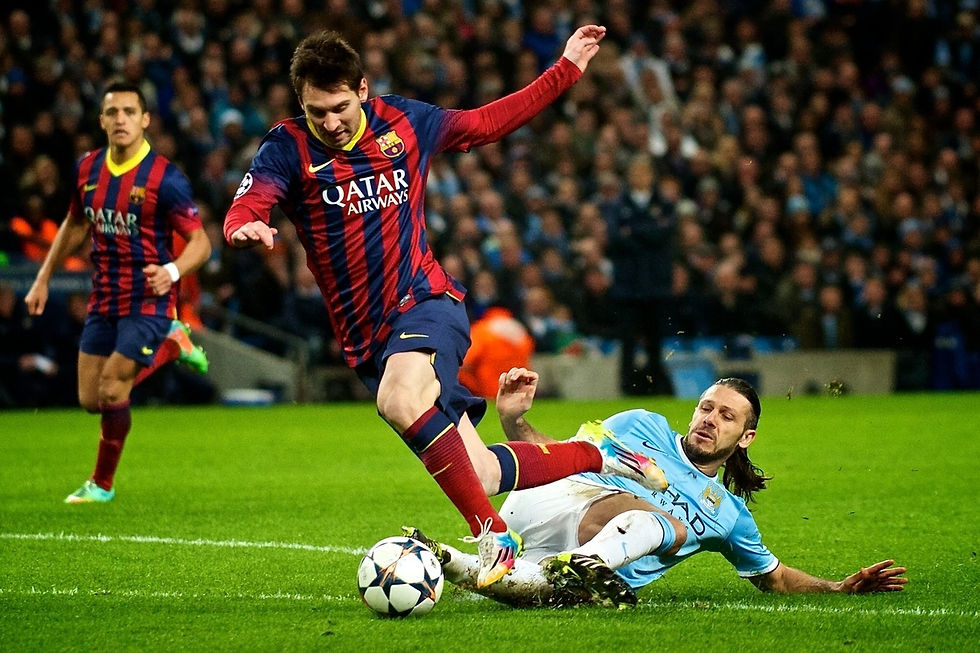 messi-jugadas