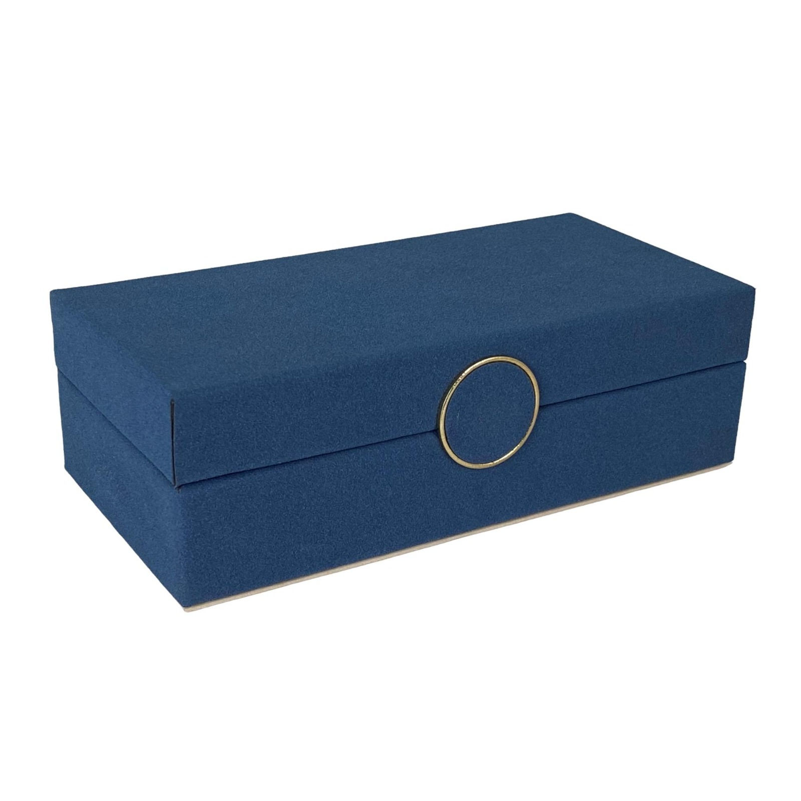 CAJA AZUL
