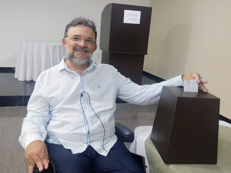 Ney Robson é eleito presidente do SINDMÓVEIS/RN e destaca planos para o desenvolvimento do setor