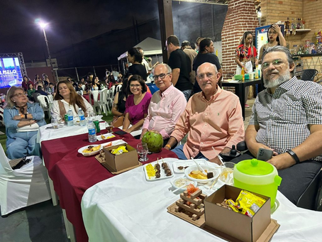 SINDMÓVEIS promove oitava edição do ‘Arraiá da Indústria Moveleira’