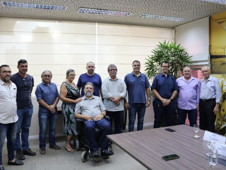 Presidente da FIERN destaca importância do setor moveleiro durante posse da nova diretoria do SINDMÓVEIS/RN