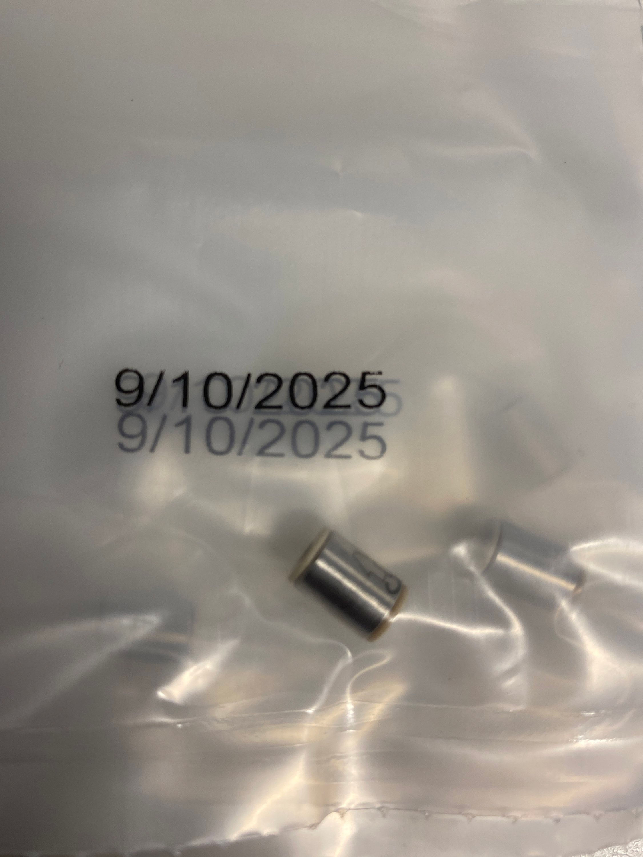 Check valve PLUS (HPLC)