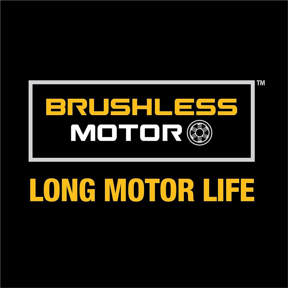 Thumbnail: DeWalt 20V MAX* XR Brushless Cordless Handheld Blower (Tool Only)