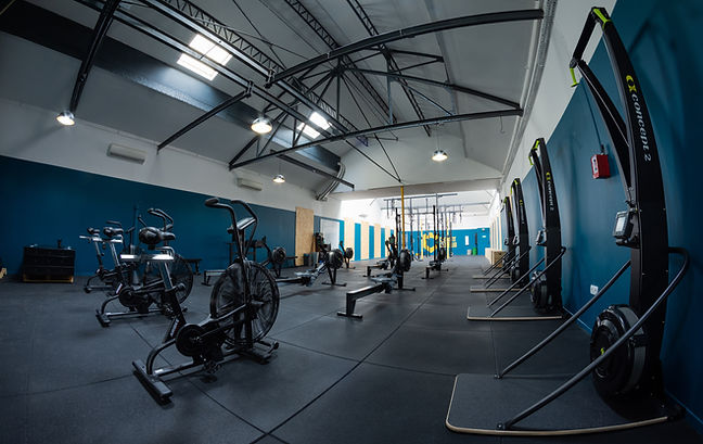 Crossfit Castellio salle de chatillon