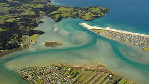 Rāhui: Whangateau Harbour