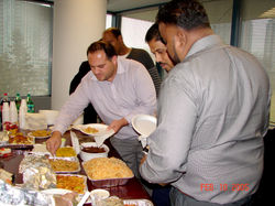 Homelife Galaxy POTLUCK PARTY