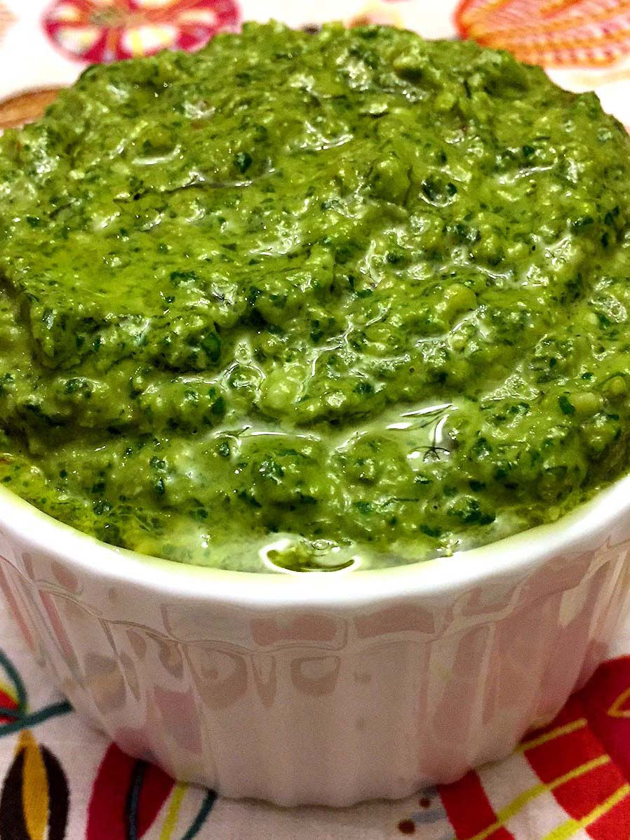 Creamy Pesto sauce
