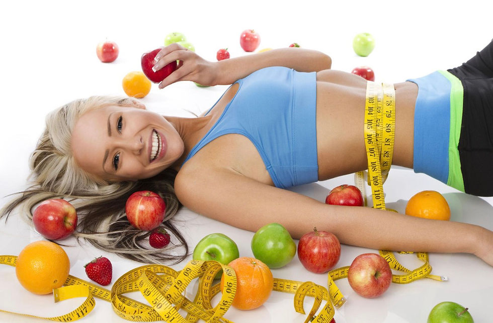 Sea moss isn’t a “magic fat burner”—it’s a body optimizer.