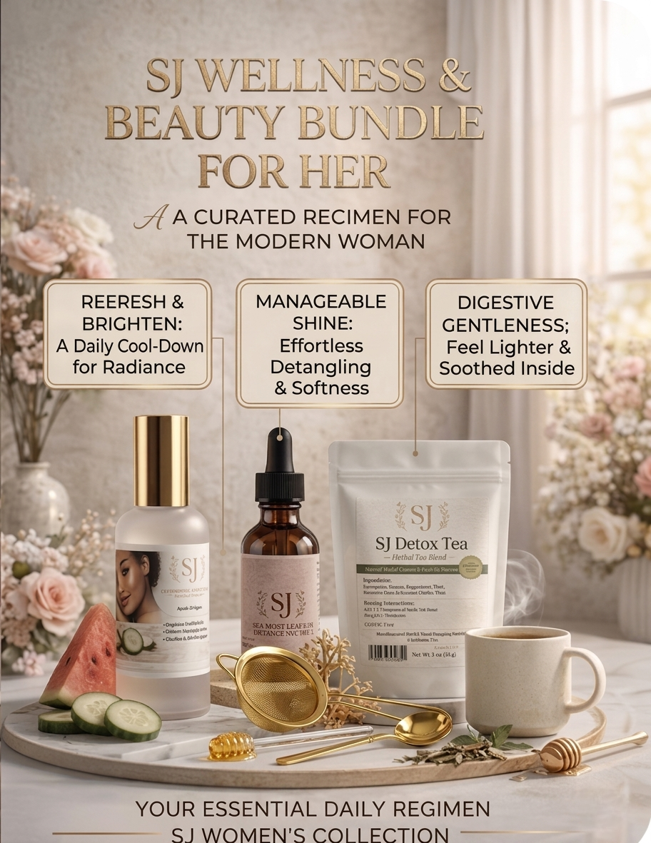Beauty Bundle for Her