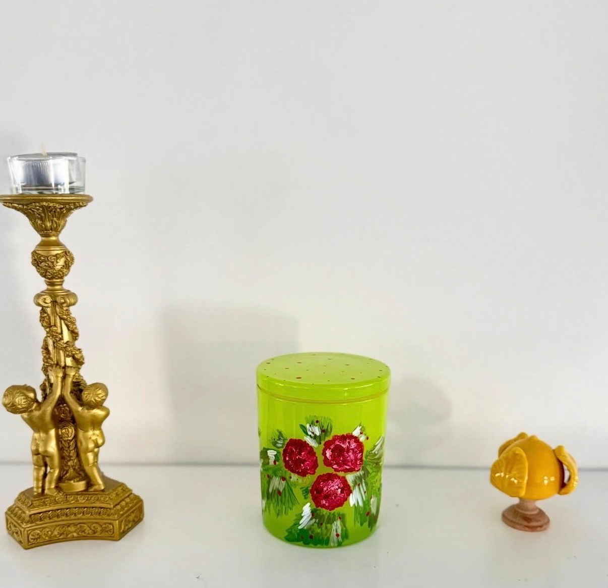 Christmas Candle