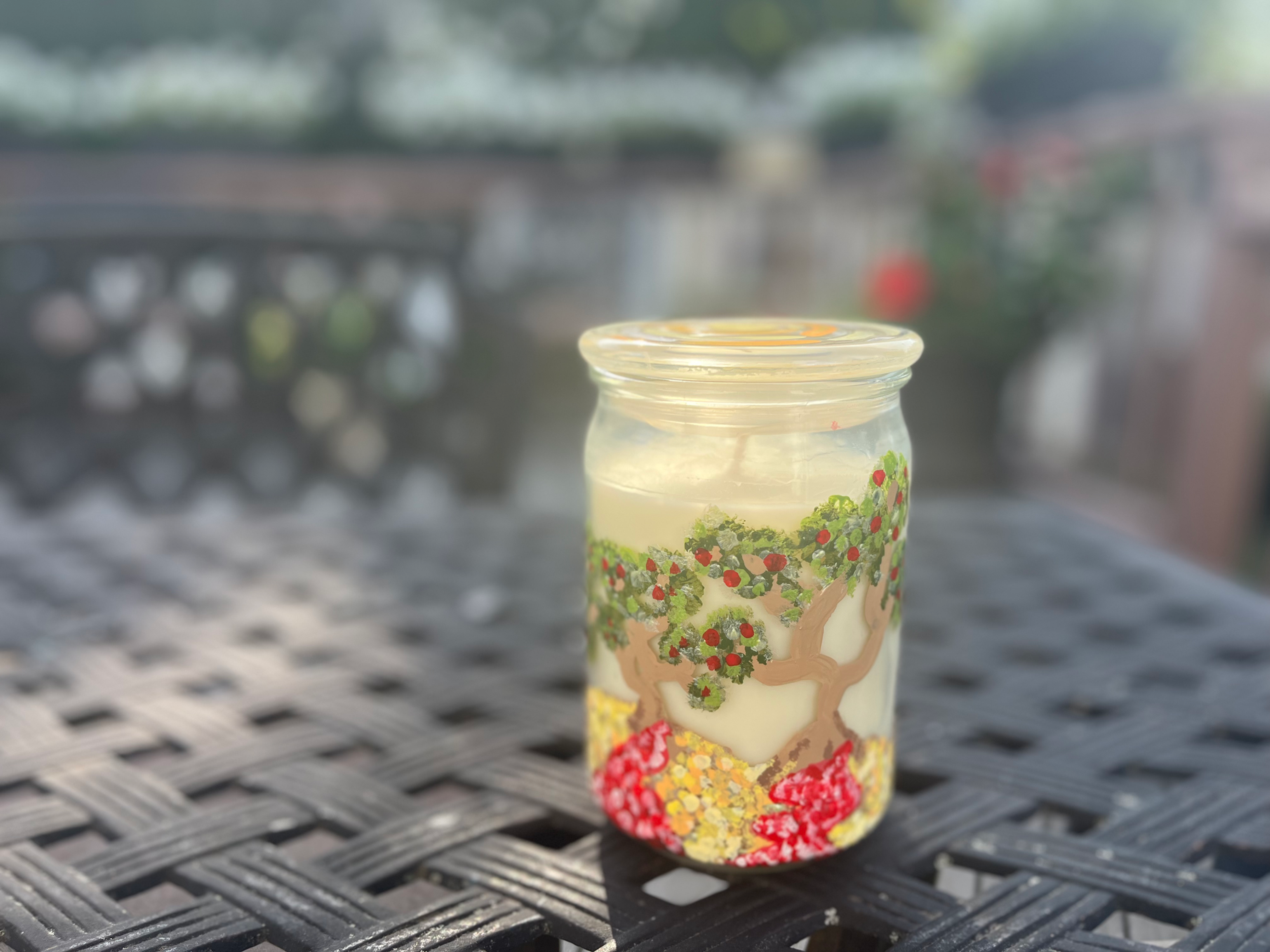 Apple Harvest Candle