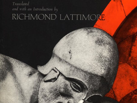 Review: The Iliad by Homer