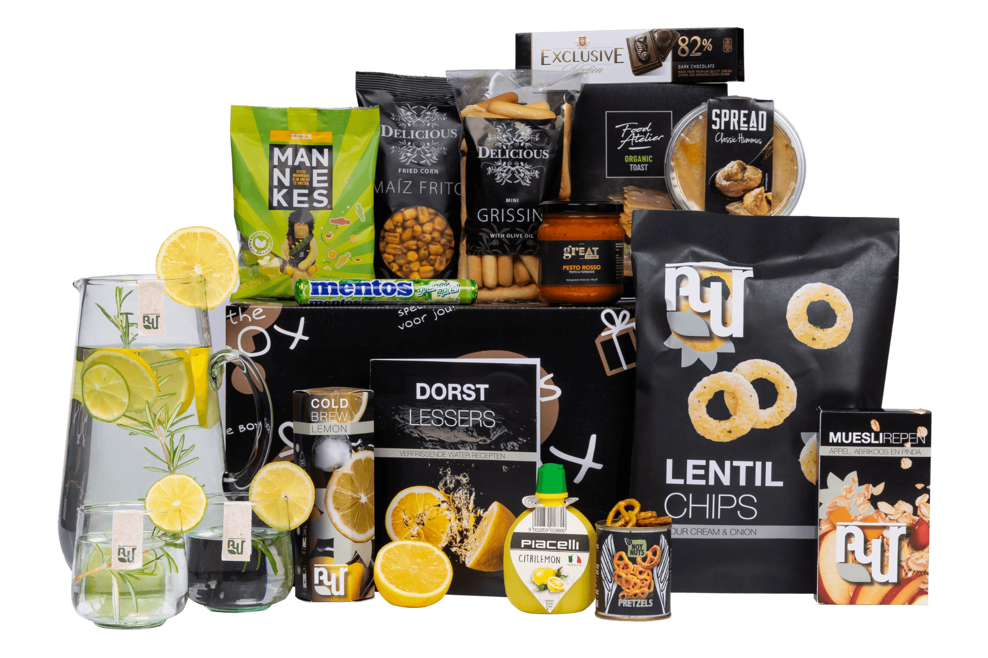 33. Pure Dorstlesser