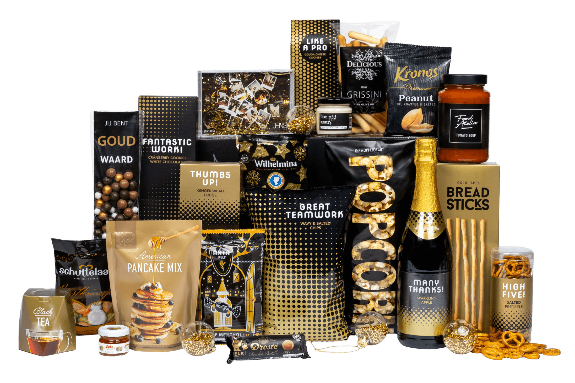 36. Je Bent Goud Waard