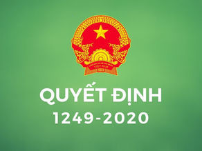 Quyết định 1249 BTNMT Kế hoạch ổn định dân di cư tự do & quản lý đất nguồn gốc nông lâm trường