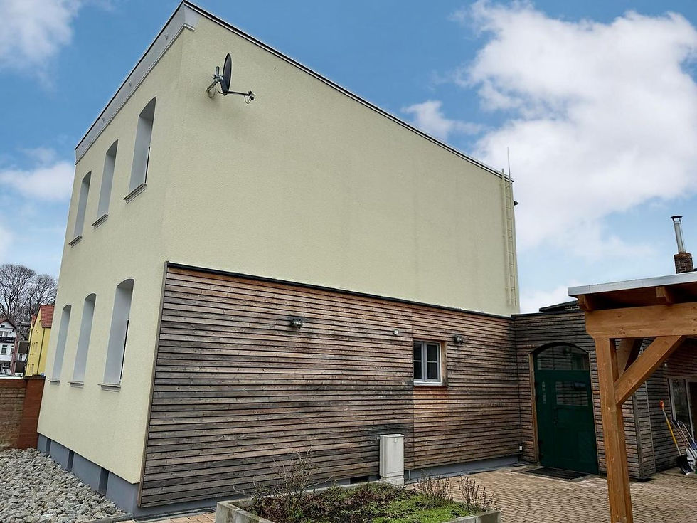 Charakter & Wohnkomfort