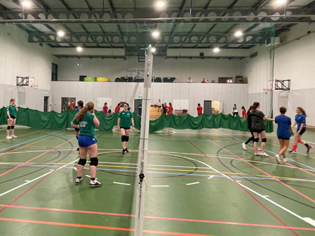 Dalkey Devils Youth Underway & National Level Trials