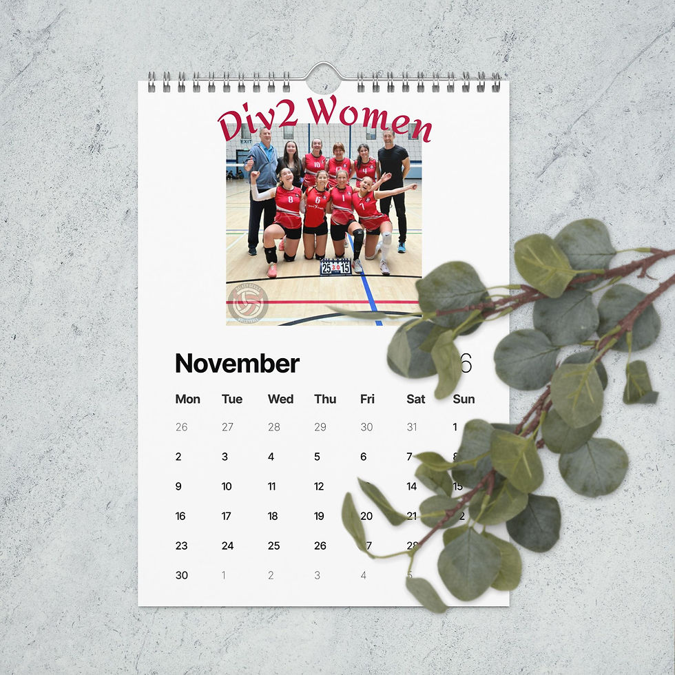 Thumbnail: Wall calendar (2026)