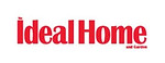 The ideal home and garden Logo