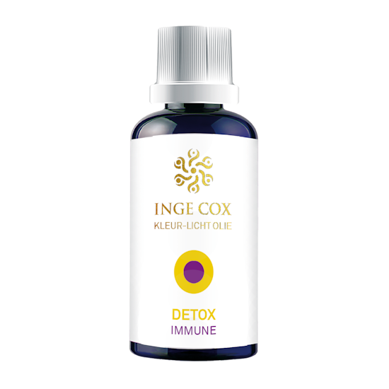 Detox Immune 30ml massageolie