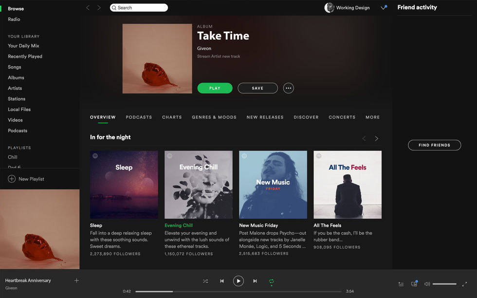 Spotify Playlist Cover