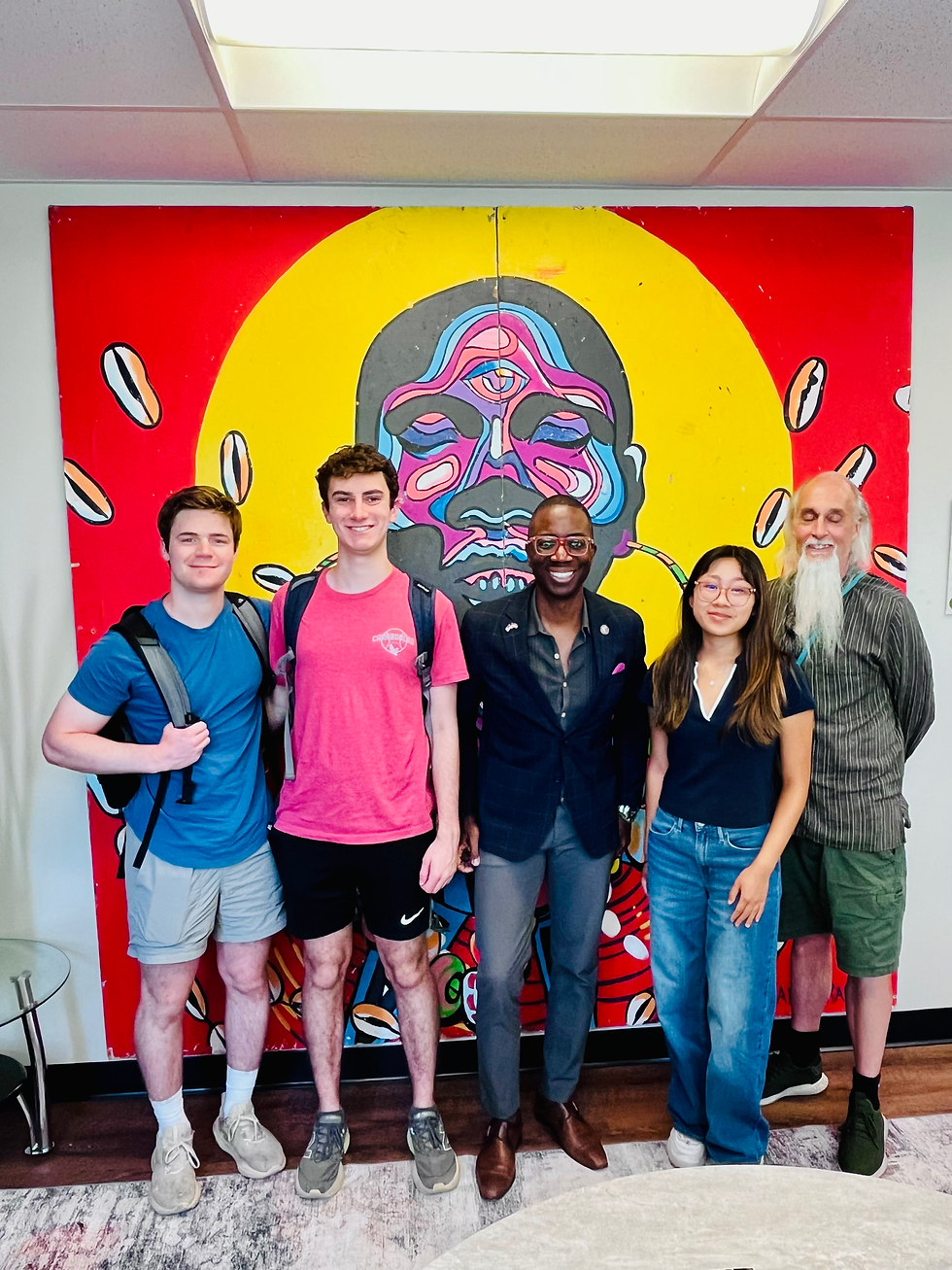 ND Bridge Summer Program