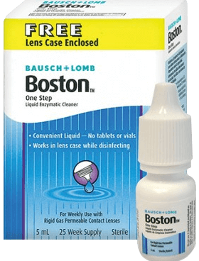 Boston One Step Liquid Enzymatic Cleaner