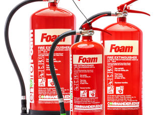 Why You Should Consider Switching to PFAS-Free Fire Extinguishers