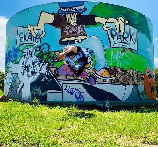 Chloe Shipley C jump graffiti 2020.JPEG