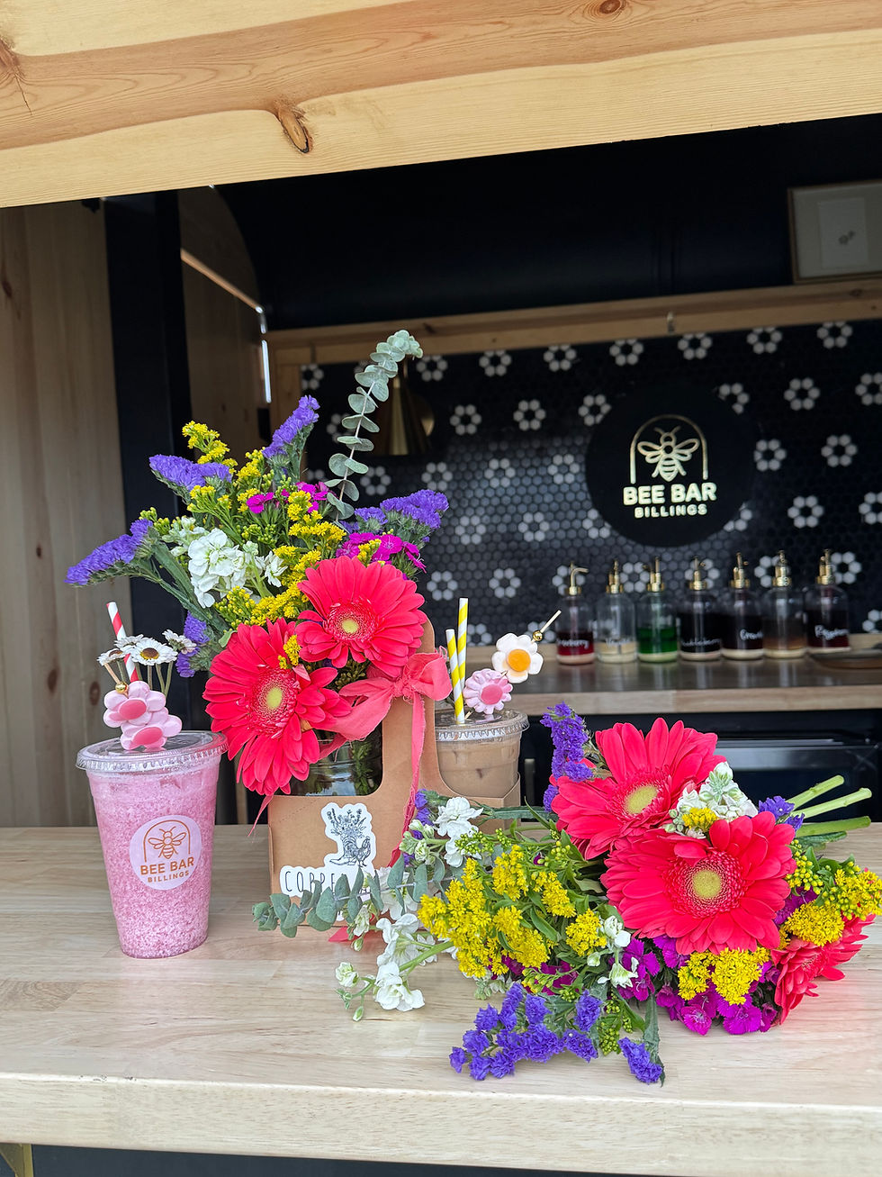 Thumbnail: Mother's Day - Blooms and Brews
