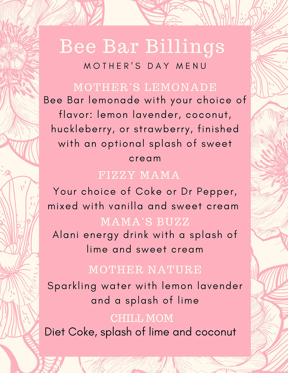 Thumbnail: Mother's Day - Blooms and Brews