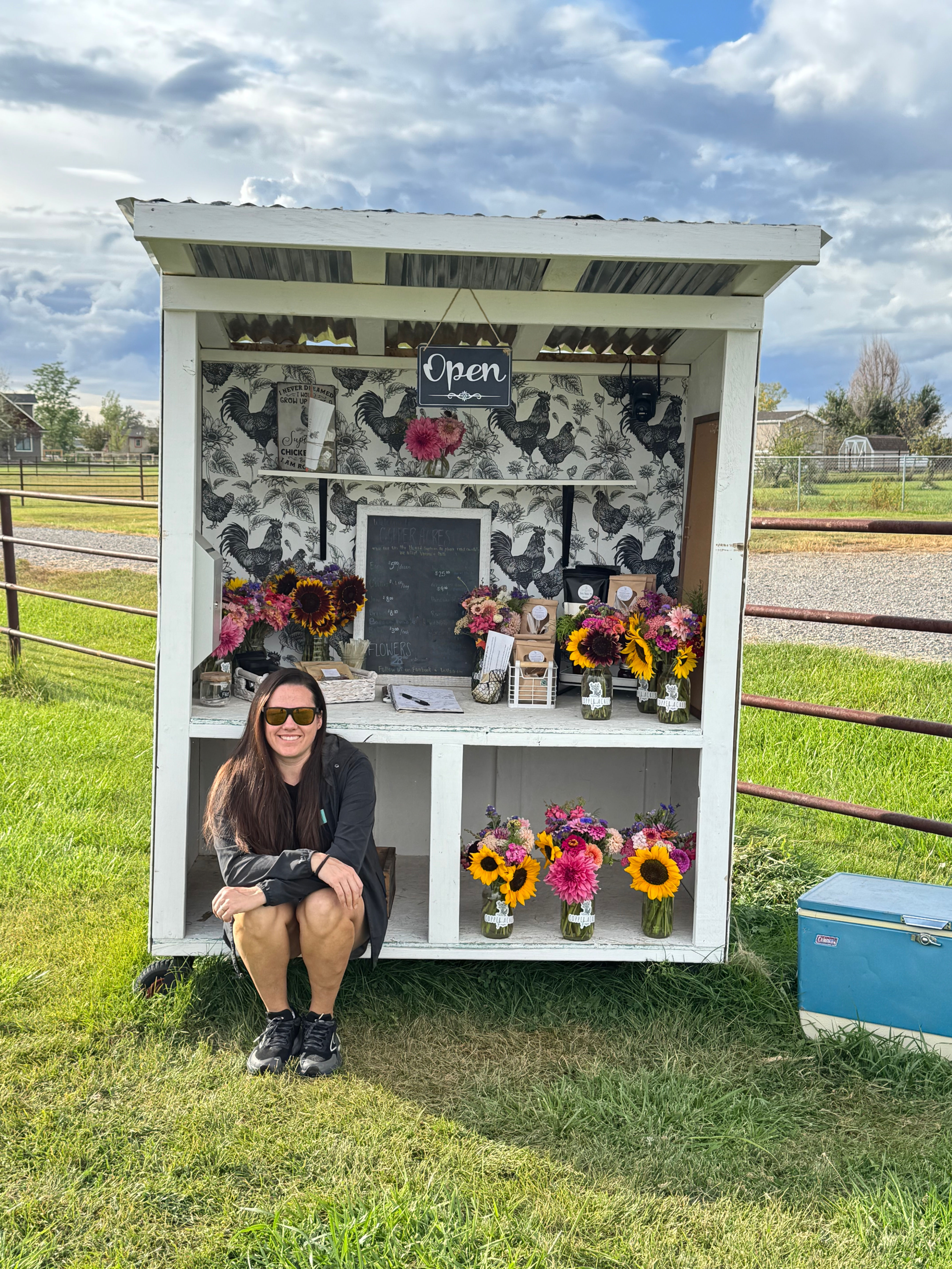 Flower and Farm CSA-2026 Summer late
