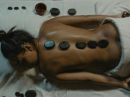 🌺Massage Bien-Être – Quand le corps apaise l’âme ✨