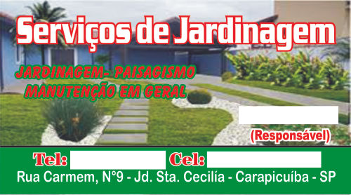 Modelo cartão