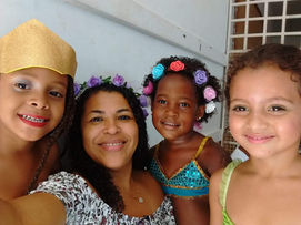 Baile de Carnaval - FAVELA MUNDO E PERCILIANA.