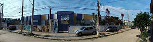 Fachada do EDI
