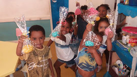 Sábado Carioca - Escola de Lutas