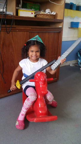 Trabalhando a independência do Brasil.