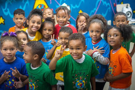 Dia do Brinquedão do Favela Mundo!