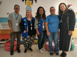 Mais uma parceria em processo...