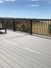 Licensed Deck Building Company in Highlands Ranch | Composite Deck • Roof Cover •  Pergola