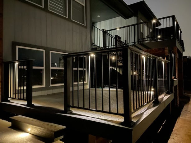 Licensed Deck Building Company in Highlands Ranch | Composite Deck • Roof Cover • Pergola