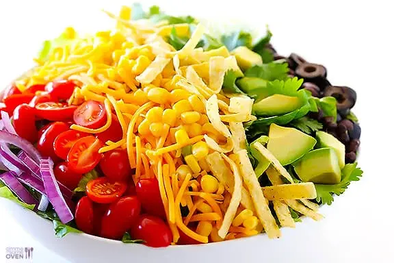 Grilled Chicken Protein Bowl