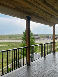 Licensed Deck Building Company in Highlands Ranch | Composite Deck • Roof Cover •  Pergola